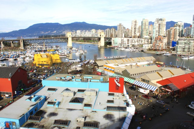Granville Island Market