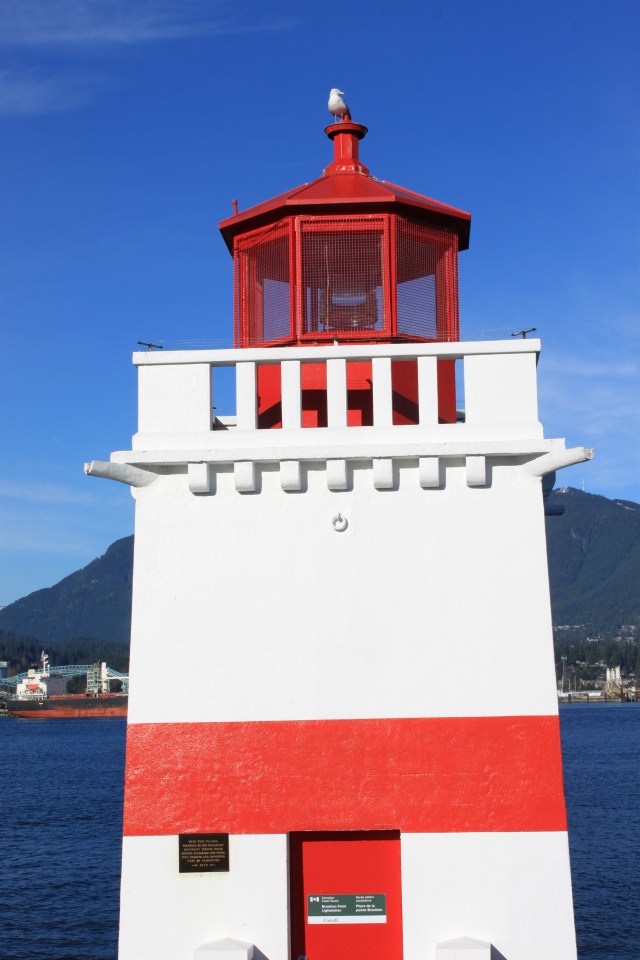 Stanley Park Lighthouse