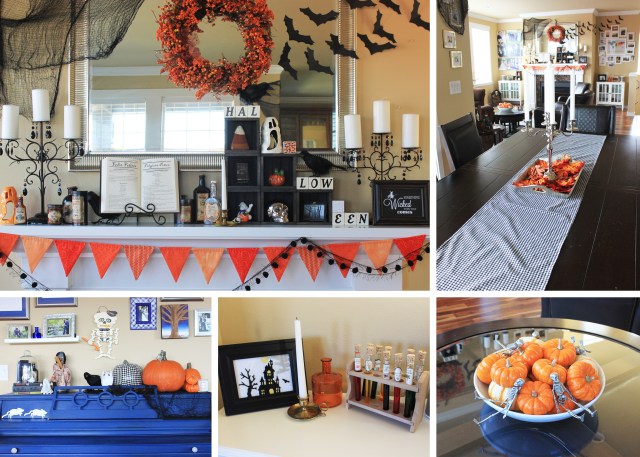 10 October Decor