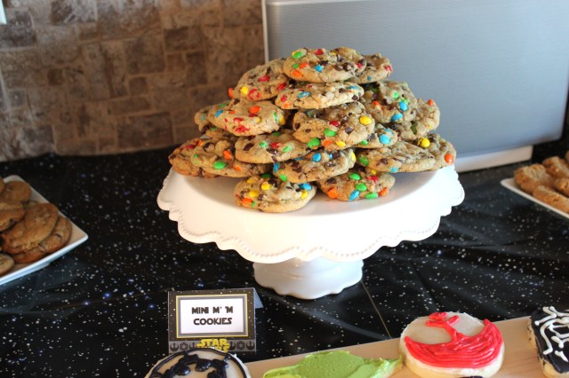 Vu's Star Wars Graduation Party (11)