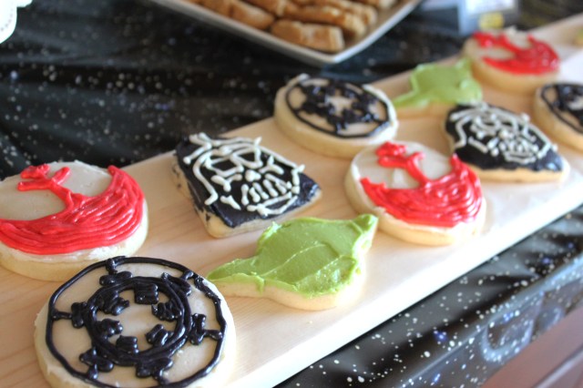 Vu's Star Wars Graduation Party (12)