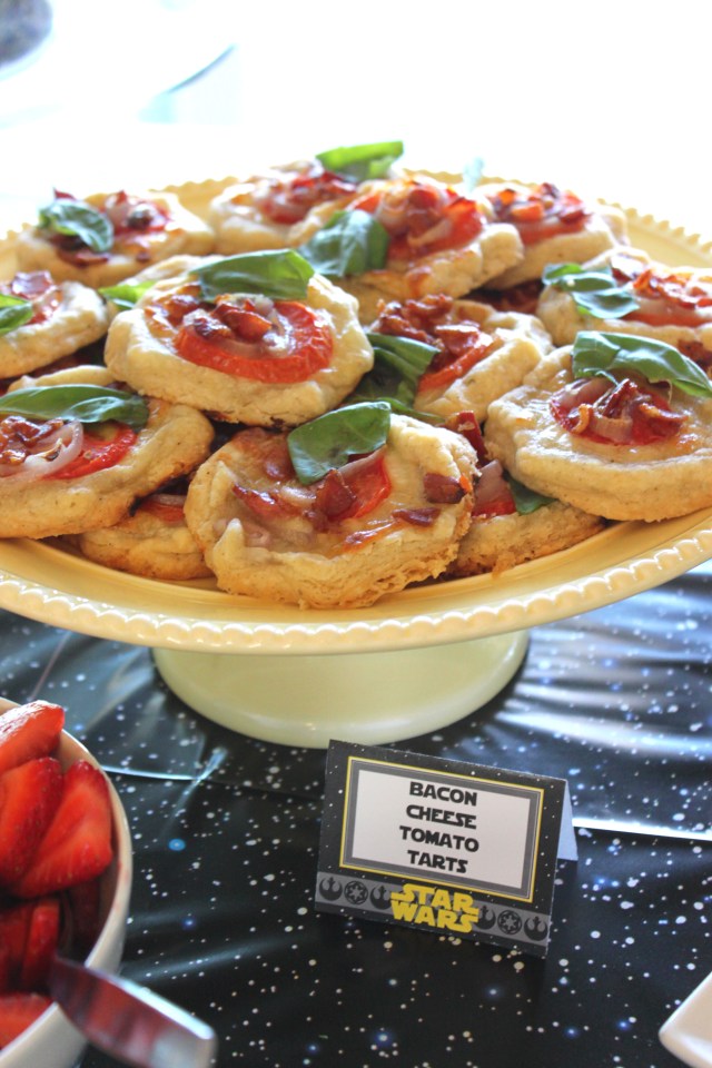 Vu's Star Wars Graduation Party (16)