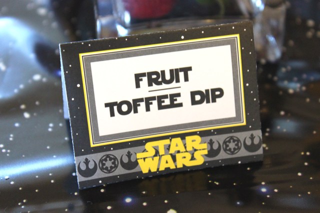 Vu's Star Wars Graduation Party (17)