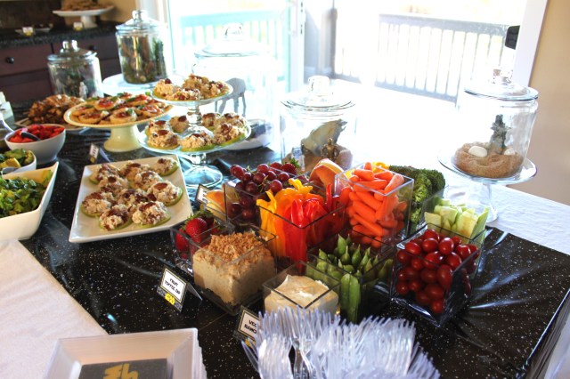 Vu's Star Wars Graduation Party (20)