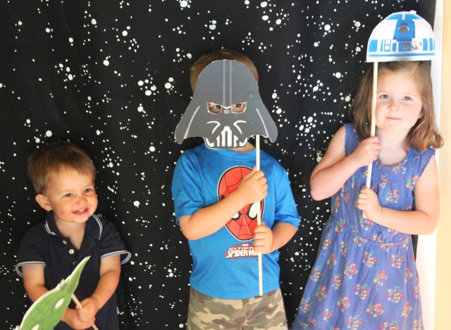 Vu's Star Wars Graduation Party (22)