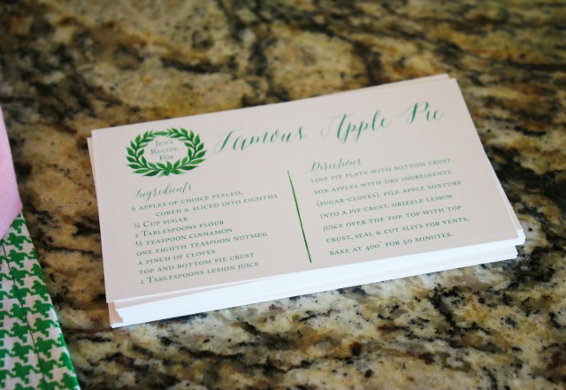 Pie Bridal Shower (13)