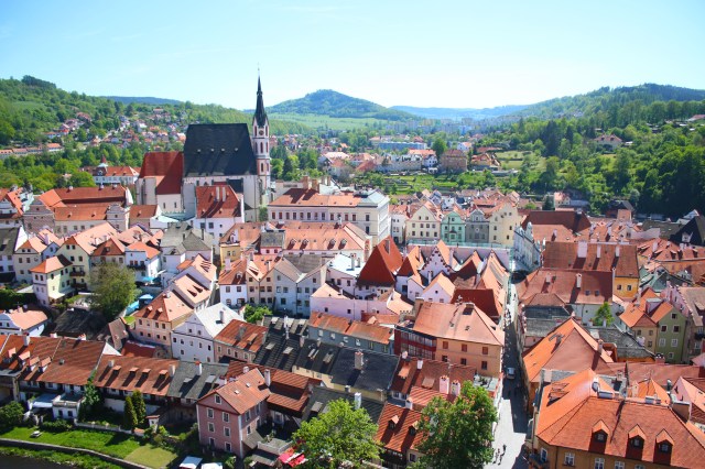 Day 10-12 Cresky and Prague